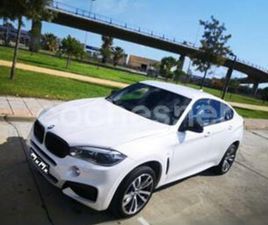 BMW X6 XDRIVE30D