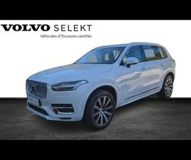 VOLVO XC90 T8 T8 AWD 303 + 87CH INSCRIPTION LUXE GEARTRONIC