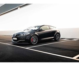 RENAULT MÉGANE RS 2.0 TCE, 265CV