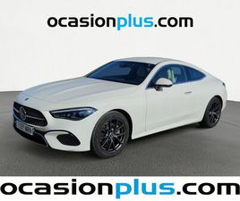 MERCEDES BENZ CLE MERCEDES-BENZ CLE 220 D COUPE (197 CV)