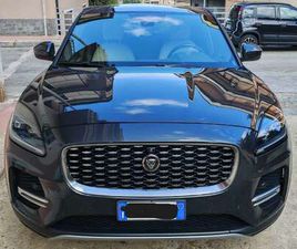 E-PACE 2.0D I4 MHEV STORM EDITION AWD 163CV AUTO