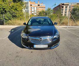 OPEL INSIGNIA ST 2.0CDTI ECOFLEX 120CV START&STOP