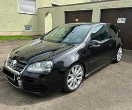VOLKSWAGEN GOLF R32 BN-PIPE UND H&R