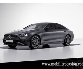 MERCEDES-BENZ CLS CLS 220 D