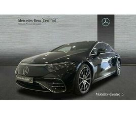 MERCEDES-BENZ EQS 580 4MATIC