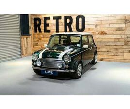 ROVER MINI 1999 ROVER MINI COOPER A VENDRE