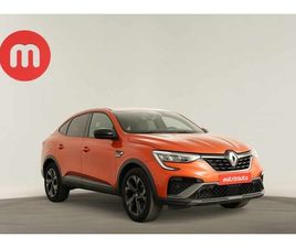RENAULT ARKANA ARKANA 1.3 TCE R.S.LINE EDC