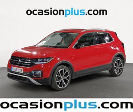 VOLKSWAGEN T-CROSS VOLKSWAGEN T CROSS SPORT 1.5 TSI (150 CV) DSG