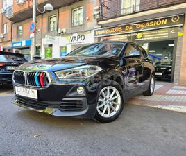 BMW X2 SDRIVE 18I BMW X2 SDRIVE18I