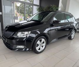 SKODA FABIA COMBI SKODA FABIA BREAK TDI NACIONAL NOVEMBRO/16