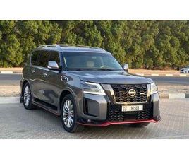 INFINITI QX80 LIMITED 5.6L FULL BODY CONVERT NISSAN NISMO