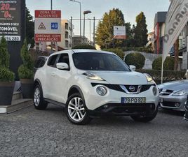 NISSAN JUKE NISSAN JUKE 1.5 DCI N-CONNECTA MARÇO/15