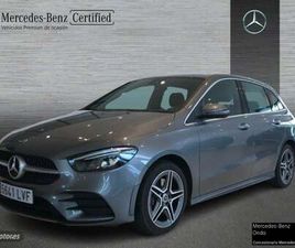 MERCEDES CLASSE B B 250E B 250 E AMG LINE (EURO 6D)