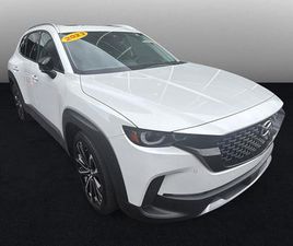 USED 2023 MAZDA CX-50 GT W TURBO | LEATHER | SUNROOF | NAV | CAM | USB