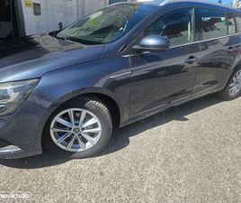 RENAULT MEGANE ESTATE RENAULT MÉGANE BREAK