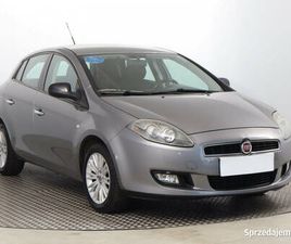 FIAT BRAVO FIAT BRAVO 1.4 16V BIELANY WROCLAWSKIE - SPRZEDAJEMY.PL