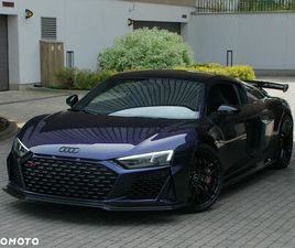 AUDI R8 AUDI R8 COUPÉ V10 QUATTRO PERFORMANCE