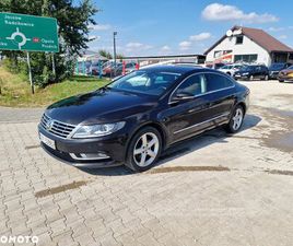 VOLKSWAGEN CC 2.0 TDI DPF BMT DSG
