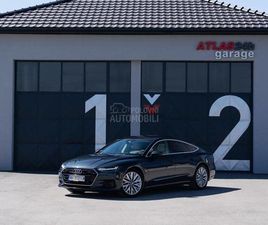 AUDI A7 50TFSI E PHEV 4X4
