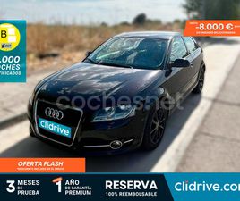 AUDI A3 AUDI A3 2.0 TDI ATTRACTION