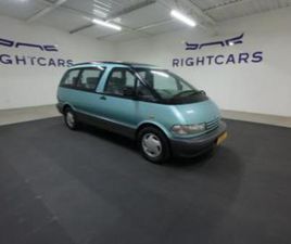 TOYOTA PREVIA ABS