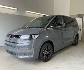 VOLKSWAGEN T7 MULTIVAN BUSINESS EHYBRID 4MOTION AHK+IQ.L...