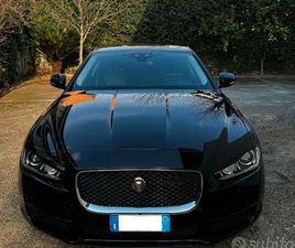 JAGUAR XE D165 JAGUAR XE