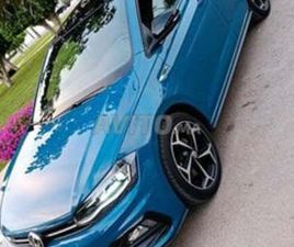 VOLKSWAGEN POLO 8 RLINE IMPORTÉ NEUF MODÈLE 2019