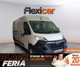 OPEL MOVANO 140 CV (2022)