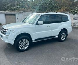 MITSUBISHI PAJERO V80