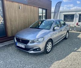 PEUGEOT 301 PEUGEOT 301 1.6 BLUEHDI ACCESS M.O.-I KLÍMA TEMPOMAT