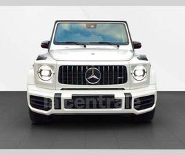 MERCEDES CLASSE G G 65 AMG BENZ 65 AMG EDITION ONE