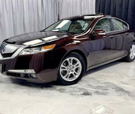 USED 2010 ACURA TL TECHNOLOGY