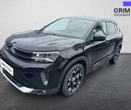 C5 AIRCROSS HYBRIDE 136 E-DCS6 MAX
