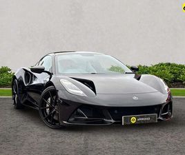 LOTUS EMIRA LOTUS EMIRA 2.0 FIRST EDITION 2DR DCT COUPE 2025, 2214 MILES, £79800 - 32809398 - EXCHANGEANDMART.CO.UK