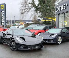 LOTUS EMIRA 2.0 FIRST EDITION 2DR DCT COUPE 2025, 2256 MILES, £77800 - 32809398 - EXCHANGEANDMART.CO.UK