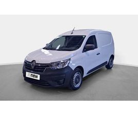 EXPRESS VAN BLUE DCI 95 - 22