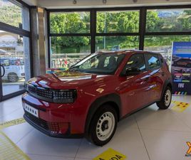 FIAT GRANDE PANDA GRANDE PANDA GRANDE PANDA 1.2 HYBRID 110 CV S&S POP