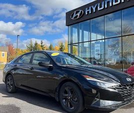 USED 2023 HYUNDAI ELANTRA PREFERRED