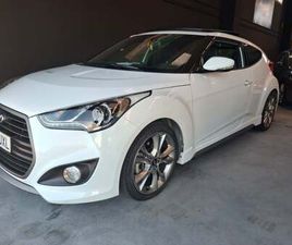 VELOSTER 1.6 TGDI TURBO DT 186