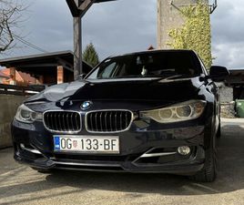 BMW SERIE 3 TOURING 330X BMW 330XD