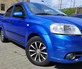 CHEVROLET AVEO 2008