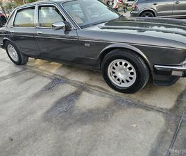SHITET JAGUAR XJ40 VITI 1989/NDERROHET 6500€