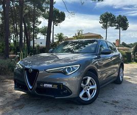 ALFA ROMEO STELVIO ALFA ROMEO STELVIO 2.2 D SUPER AT8