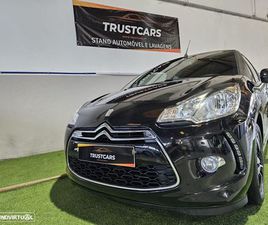 CITROEN DS3 CITROËN DS3 1.2 VTI CHIC