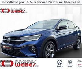 VOLKSWAGEN TAIGO 1.5L TSI R-LINE PRO+REAR+ACC+MATRIX+PANO