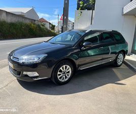 CITROËN C5 TOURER 1.6 HDI SÉDUCTION 120G