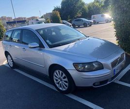 VOLVO V50 2.0 D, 136CV