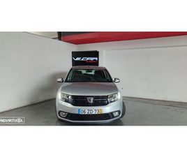 DACIA SANDERO 0.9 TCE COMFORT BI-FUEL