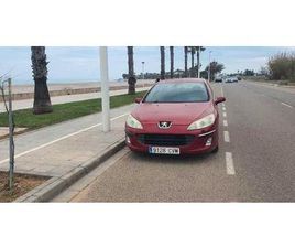 PEUGEOT 407 PEUGEOT - 407